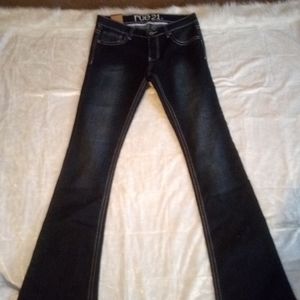 Rue 21 boot cut jeans